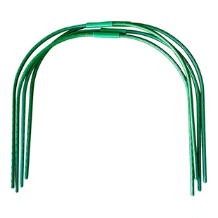 种植箱拱棚支架小花房冬季保温棚架子家用保暖拱架冬天室外大棚