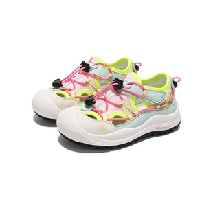 SMIBU童鞋女童运动鞋2026春夏新款男童鞋子儿童登山鞋春秋款网鞋