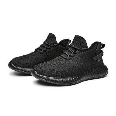 回力休闲风飞织运动鞋软底轻便