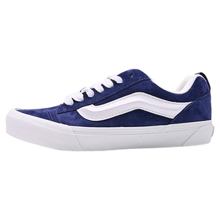 VANS范斯新款Knu Skool男女情侣面包鞋运动休闲板鞋子VN000D22EMT