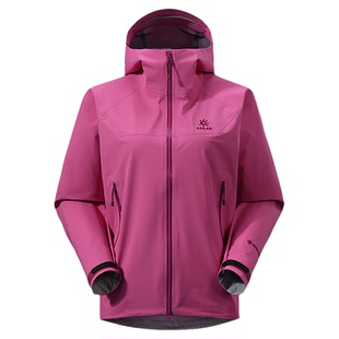 KAILAS凯乐石MONT X-LT女款冲锋衣GTX防风防水透汽运动徒步外套