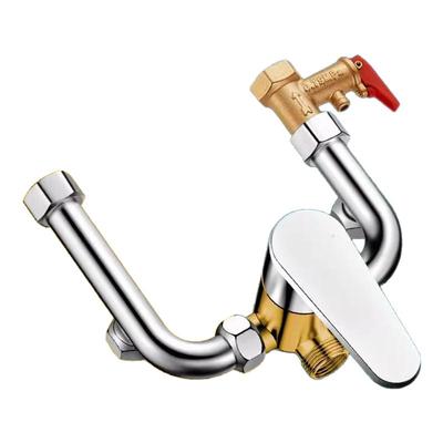 电热水器u型混水阀配件大全