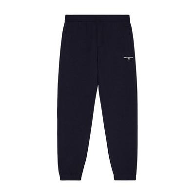 AX/阿玛尼男士棉质锥形束脚卫裤