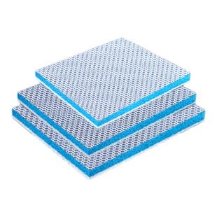 鱼缸过滤棉专用养鱼过滤材料高密加厚白绵水族箱过滤器净水生化棉