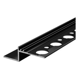 窗台石收口条铝合金收边条压边线预埋阴影缝型材极简飘窗脱缝包边