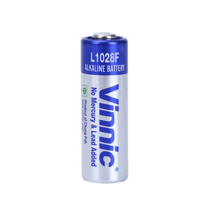 VINNIC松柏23A 12V L1028F气车钥匙卷帘门防盗器引闪器电池单粒价