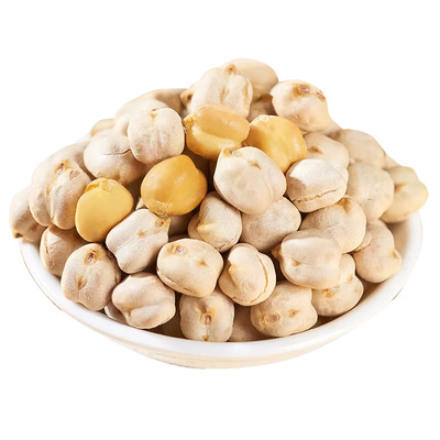 鹰嘴豆熟即食香酥小包装2024新货无加糖减油肥非新疆休闲零食小吃