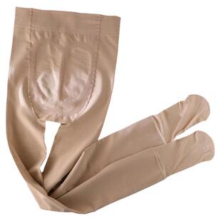 大码单层薄绒秋冬打底裤女胖mm肤色光腿神器春款龙爪毛加厚连裤袜