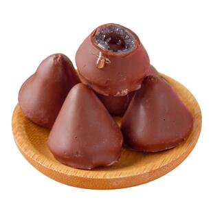 马大姐酒心糖巧克力糖果老式节日结婚喜糖年货怀旧休闲儿童小零食