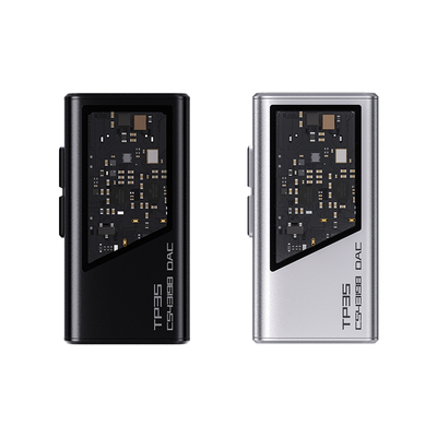 EPZ旗舰双解码芯片便携解码耳放