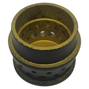 适合德意燃气灶小火盖炉芯2518/2613/2755/292/2312/2632铜帽配件