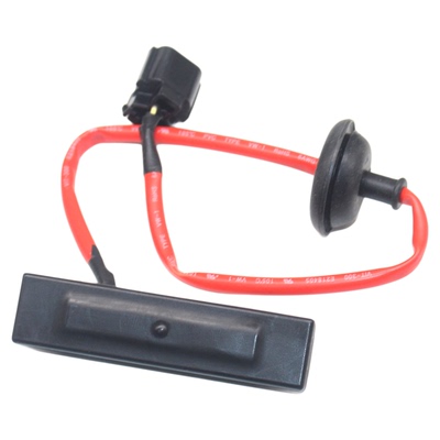 尾门后备箱锁开关按钮按键外皮垫