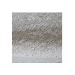 棉素 复古原胚棉麻布料服装面料亚麻布桌布窗帘薄款垂感高档秋季