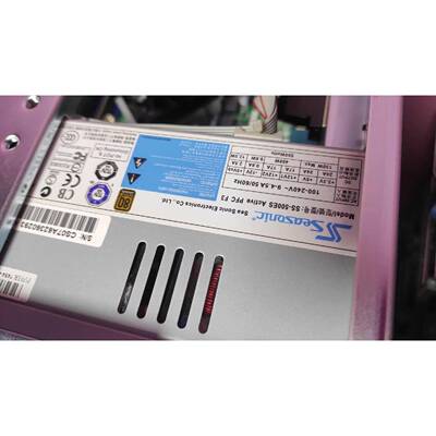 议价海韵SS500ES电源双cpu8PSS500ES