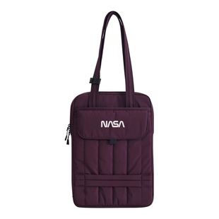 NASA潮牌小众原创单肩包包多用途托特包简约ipad防护包手提电脑包