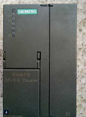 议价9成新西门子DP/PA耦合器6ES7 157-0AC80-0XA0质量包好现货询