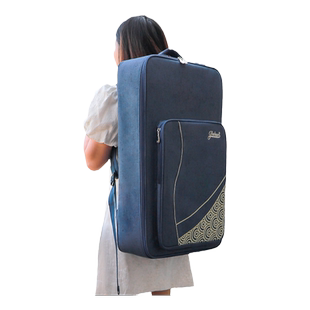 金川古筝架子包 加厚双肩古筝架子便携背包古筝琴脚架包套袋软包