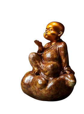 双十一大促纯铜工艺品摆件