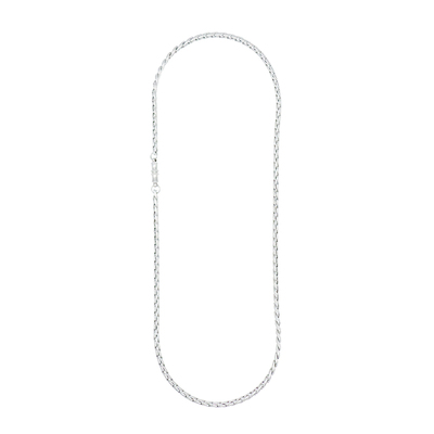 钛钢男款磁吸项链基础款