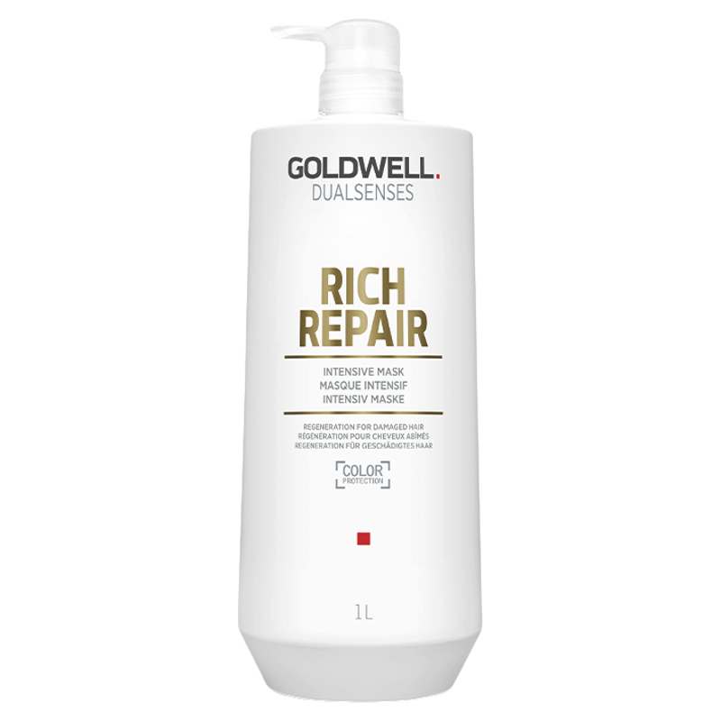 GOLDWELL歌薇受损修护发膜1000ml