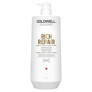 GOLDWELL歌薇受损修护发膜1000ml