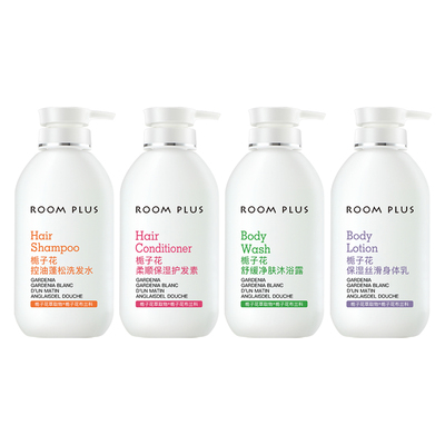 ROOMPLUS洗发水控油蓬松去屑香