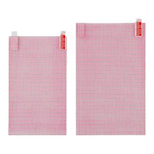 电动车仪表膜可裁剪大张高清透明通用汽车导航玻璃显示屏膜老年手机保护膜液晶小屏幕CCD相机贴膜自裁塑料膜