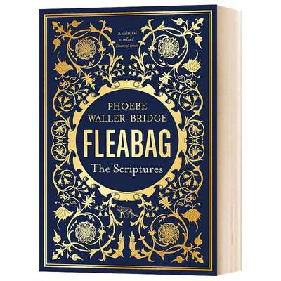 伦敦生活 英文原版 Fleabag The Scriptures 泰晤士报畅销书 英文版 进口英语书籍外文小说