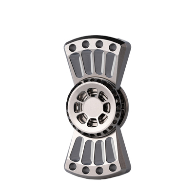 摇风二叶指尖陀螺YHedc解压玩具