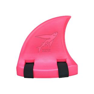 儿童鲨鱼鳍背漂中小学生学游泳打水漂浮板辅助游泳装备专业自平衡