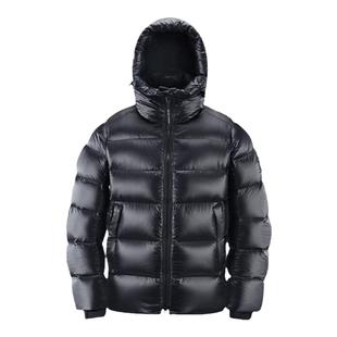 天石羽绒服鹅铠甲白鹅绒800蓬松男女同款保暖轻薄防寒服G306冬季