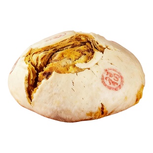 永登老月饼玫瑰花蒸馍老发面胡麻香豆粉千层烧饼千层甘肃特产花馍