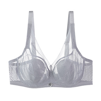 CDE杯文胸comfit有钢托大胸显小