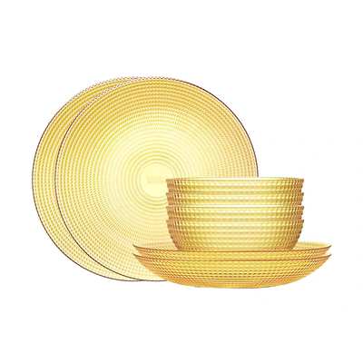 康宁官方旗舰店耐高温餐具套装