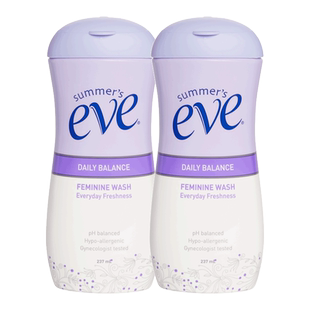 夏依eve进口私处洗液清香型护理液温和洁净瓦解异味敏感肌