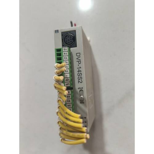〔议价-可维修〕台达PLC模块DVP-14SS211T 成色正常使