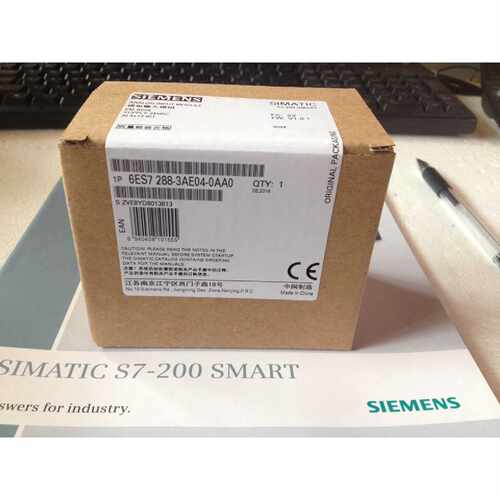 议价西门子EMAE04 EMAI04 模拟量4点输入 6ES7288-3AE04-0AA0 3AE