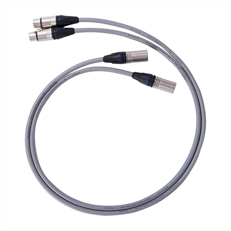 八达纯银信号线发烧平衡线过机线