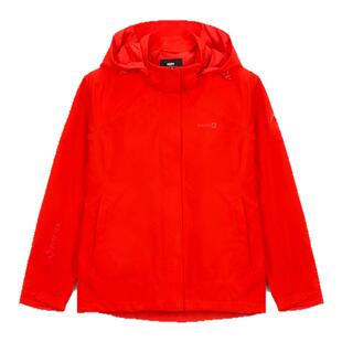 NEPA耐葩户外25春夏新品女士冲锋衣防风透湿夹克外套7L20501