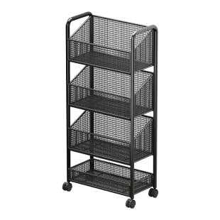 超市零食货架多层置物架饮料小食品玩具展示架便利店收银台陈列架