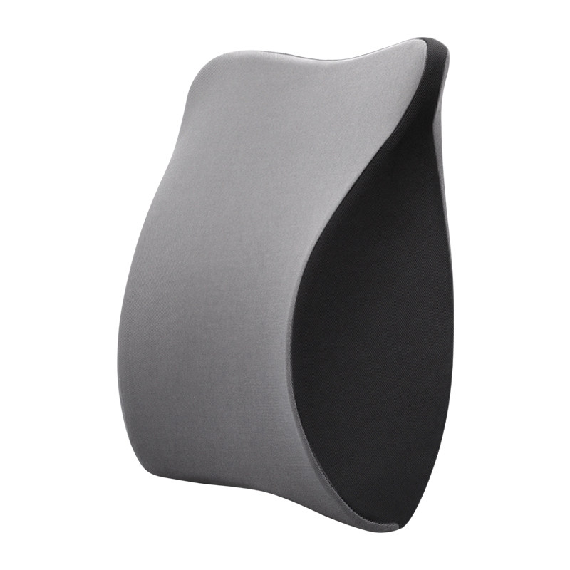 迅逸汽车腰靠护腰靠垫腰垫加厚靠垫腰枕靠背座椅车载腰托司机开车