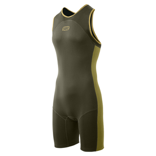 2025Resolve竞界·破限 限定奥举举重服男款英国SBD比赛服IWF认证