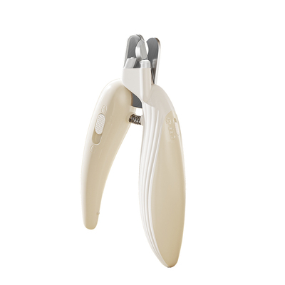 猫咪指甲剪带灯宠物狗狗专用剪刀