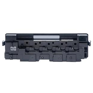 适用惠普E87660Z W9050废粉盒E87640Z打印机废粉仓E87650Z复印机废墨粉回收盒W9054 E87660DN W9007MC收集器