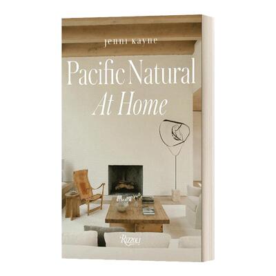 英文原版太平洋自然之家