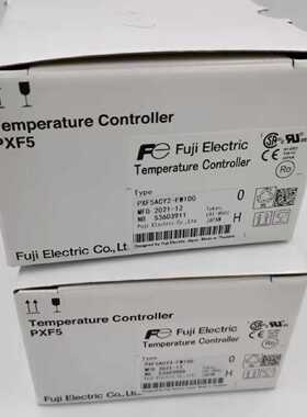 议价日本富士Fuji温控表PXF5ACY2-FW100现货20个PXF5ABY2-1WM00原