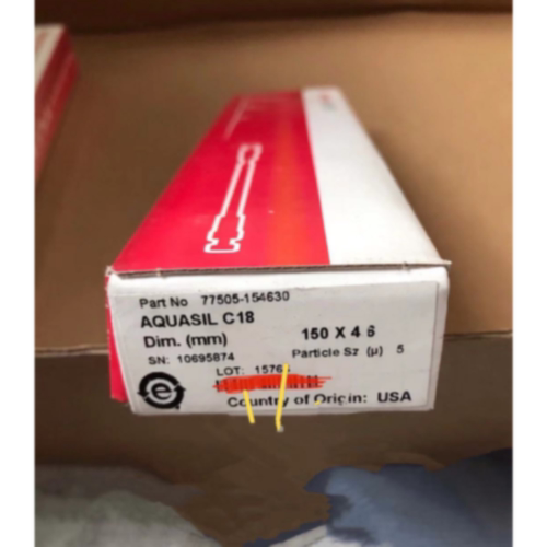 议价thermo液相色谱柱77505-154630 Hypersil Gold 150*4.6mm,5um