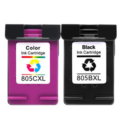 麦普805XLBK墨盒彩色11122332