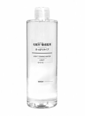 回头客10WMUJI基础清爽化妆水乳