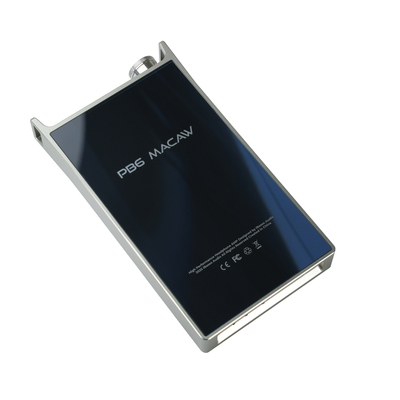 艾巴索PB6便携hifi电子管纯耳放